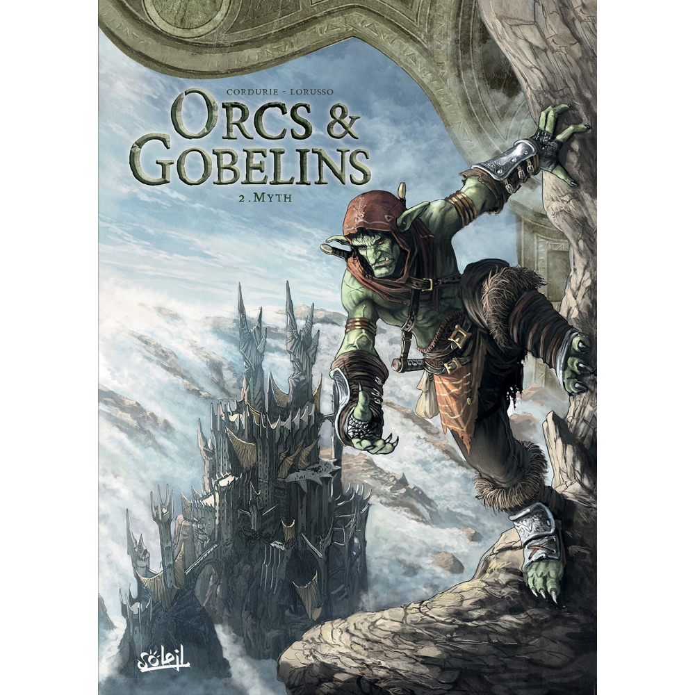 Orcs et Gobelins Tome 2 - Myth (BD)