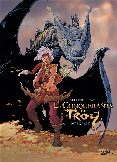 Les Conquérants de Troy - Intégrale (BD)