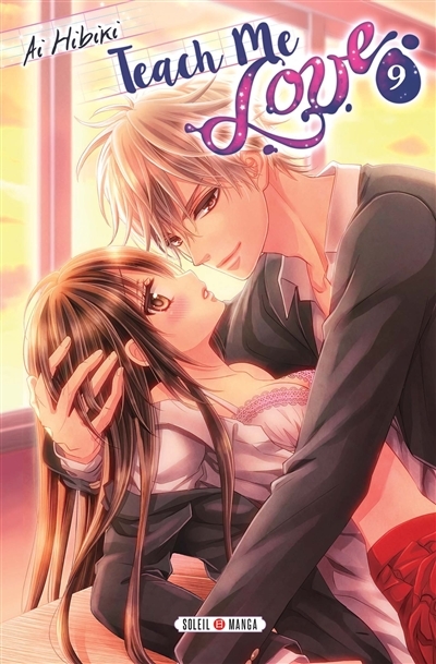 Teach Me Love Tome 9 (Manga)