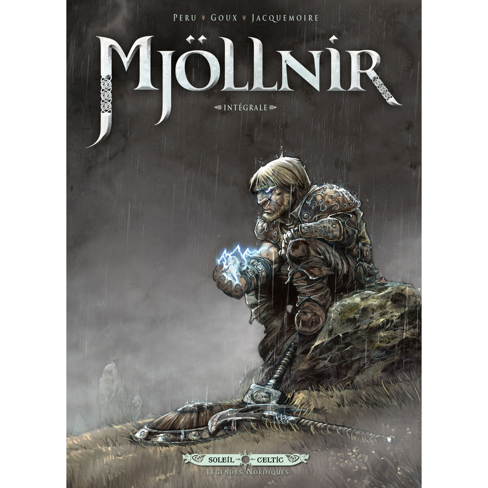 Mjollnir - Intégrale (BD)
