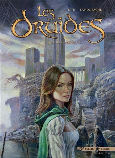 Les Druides - Intégrale Tome 7 à Tome 9 (BD)