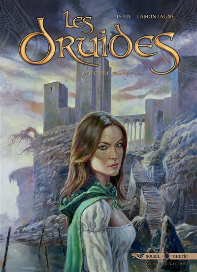 Les Druides - Intégrale Tome 7 à Tome 9 (BD)