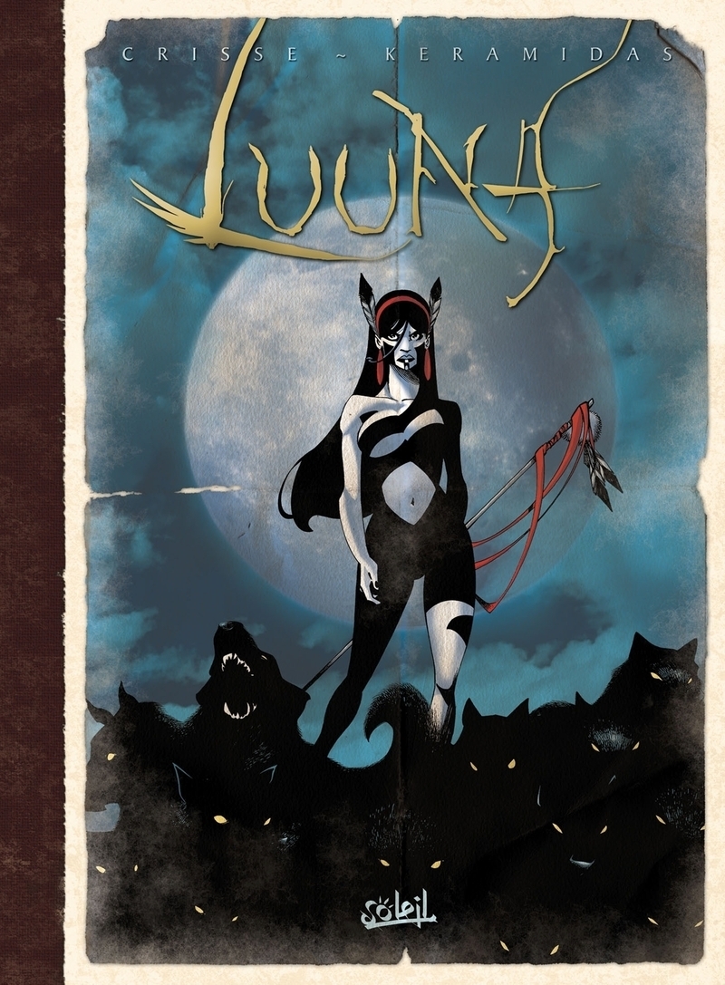 Luuna - Intégrale Tome 6 à Tome 9 (BD)