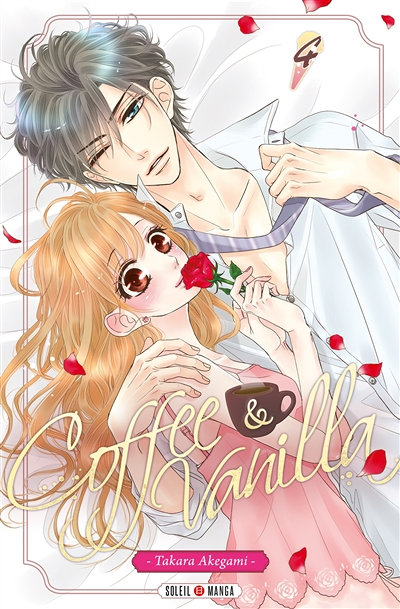Coffee and Vanilla Tome 4 (Manga)