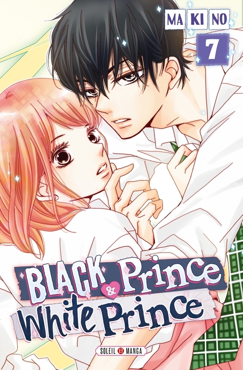 Black Prince and White Prince Tome 7 (Manga)