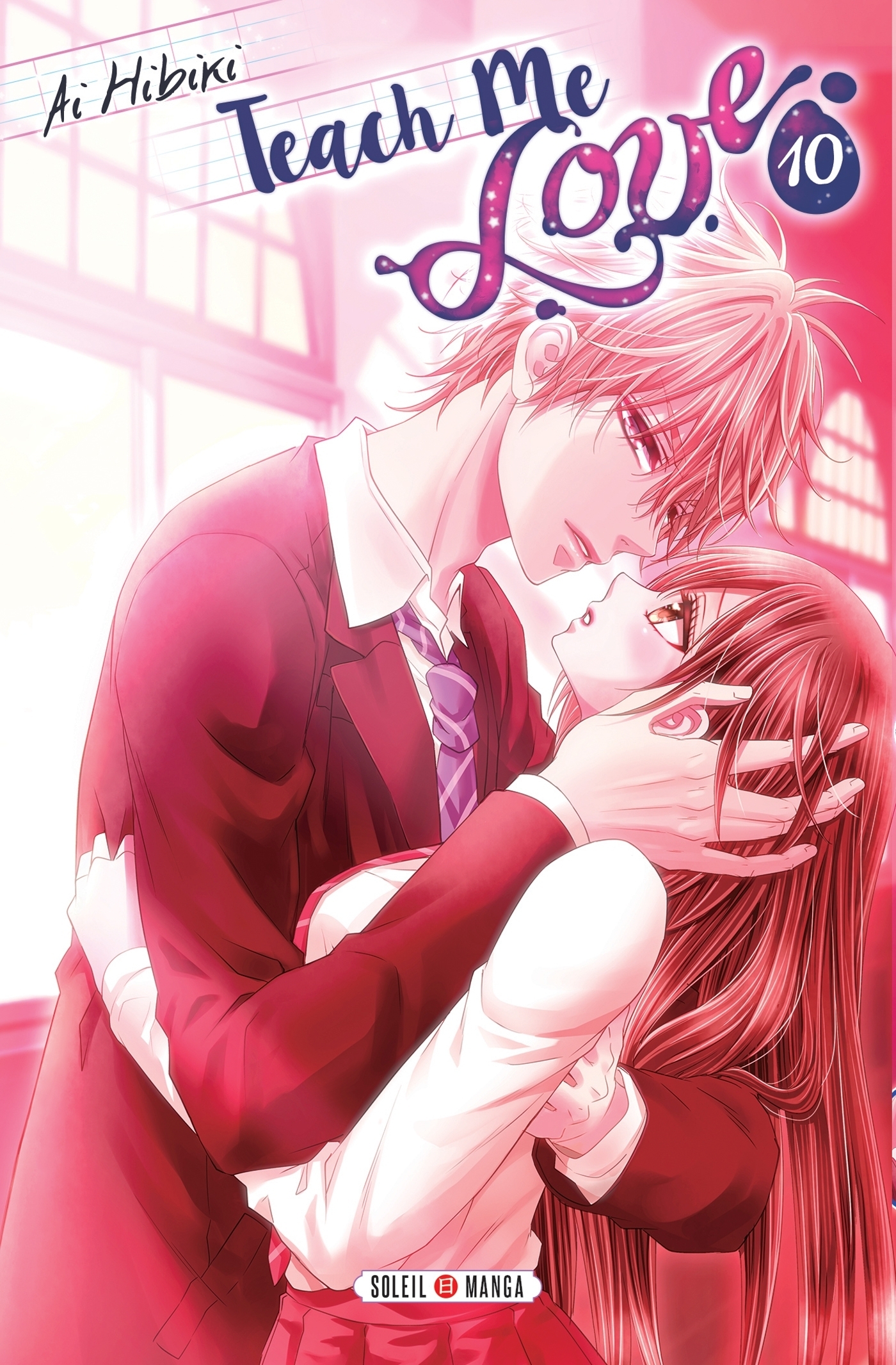 Teach Me Love Tome 10 (Manga)