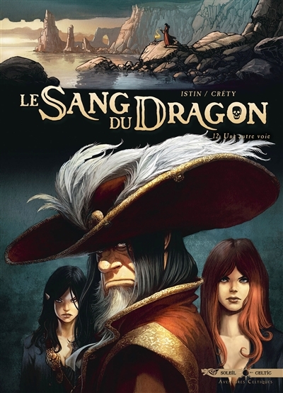 Le Sang du dragon Tome 12 - Une autre voie (BD)