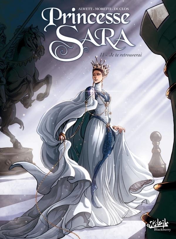 Princesse Sara Tome 11 - Je te retrouverai (BD)