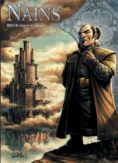 Nains Tome 12 - Kardum du Talion (BD)