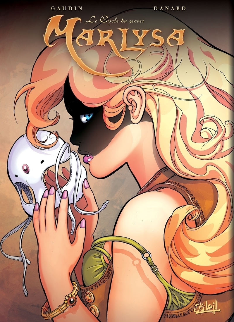 Marlysa Tome 17 - Le Crépuscule du masque (BD)
