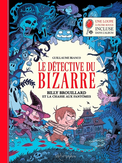 Le Détective du Bizarre Tome 1 (BD)