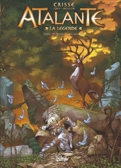 Atalante Tome 11 - Retour aux sources (BD)
