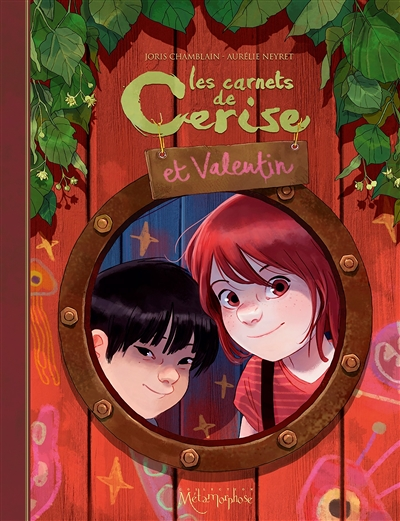 Les Carnets de Cerise et Valentin (BD)