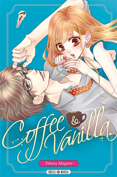 Coffee and Vanilla Tome 7 (Manga)