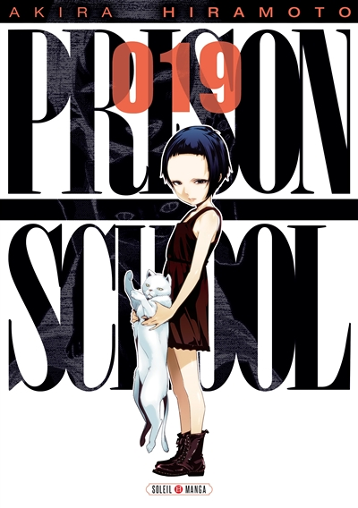 Prison school Tome 19 (Manga)