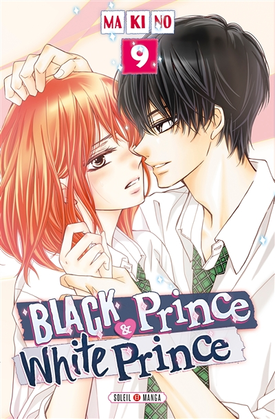 Black Prince and White Prince Tome 9 (Manga)