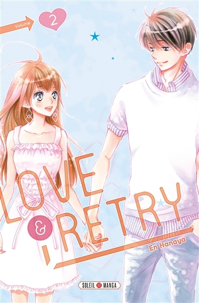 Love and Retry Tome 2 (Manga)