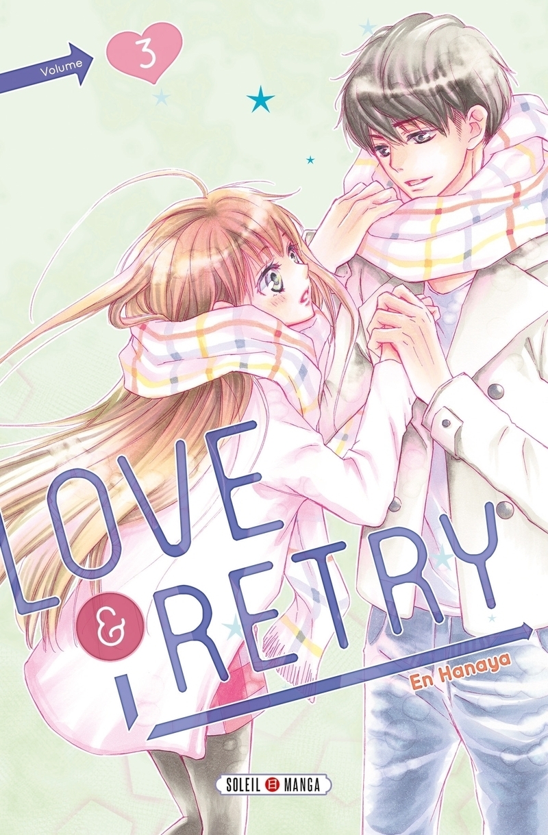 Love and Retry Tome 3 (Manga)