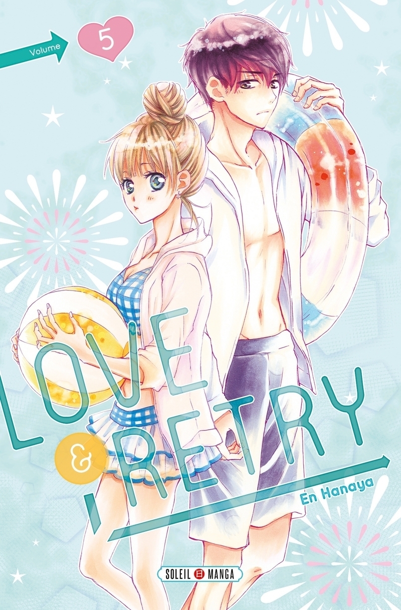 Love and Retry Tome 5 (Manga)