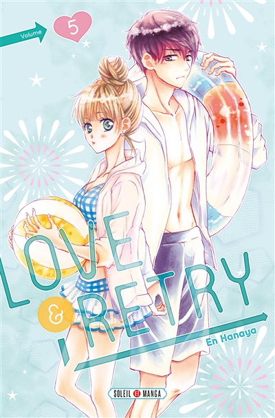 Love and Retry Tome 5 (Manga)