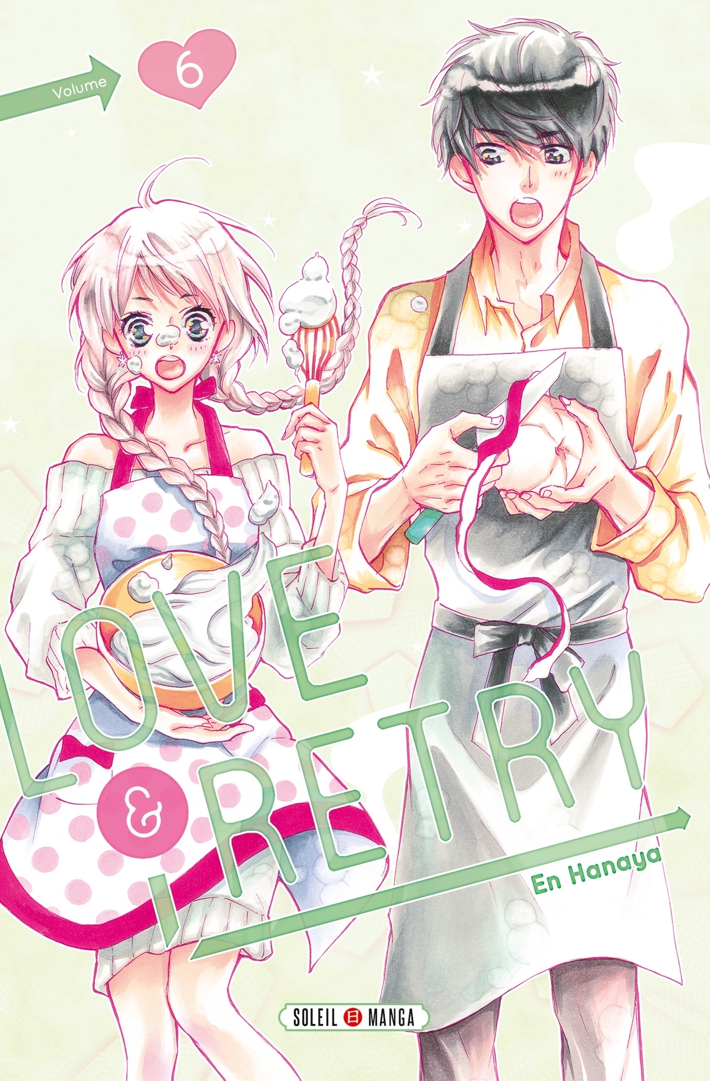 Love and Retry Tome 6 (Manga)