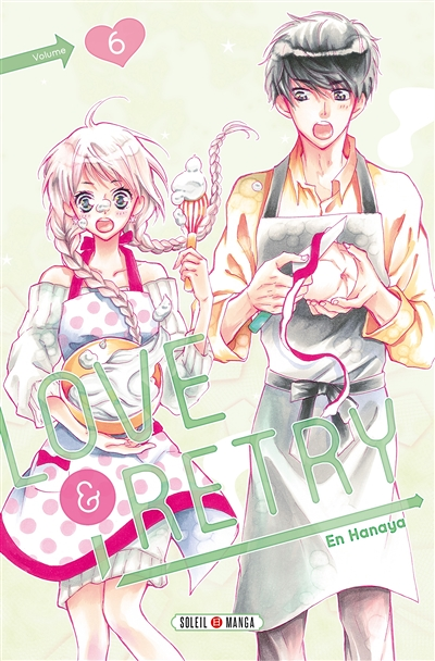Love and Retry Tome 6 (Manga)
