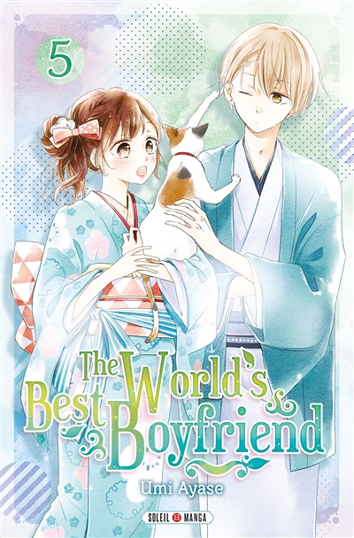 World's Best Boyfriend Tome 5 (Manga)