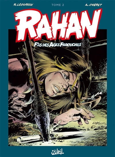 Rahan - Intégrale Tome 2 (BD)