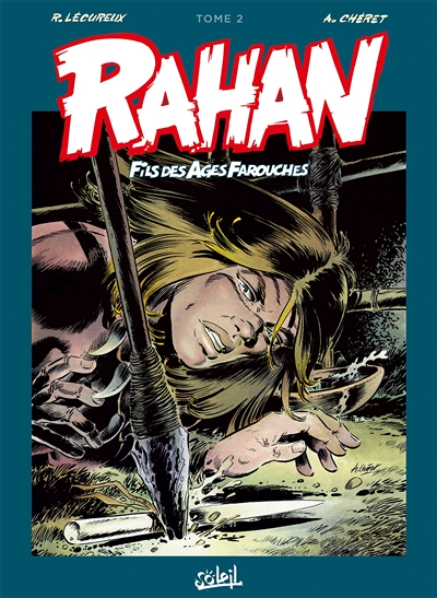 Rahan - Intégrale Tome 2 (BD)