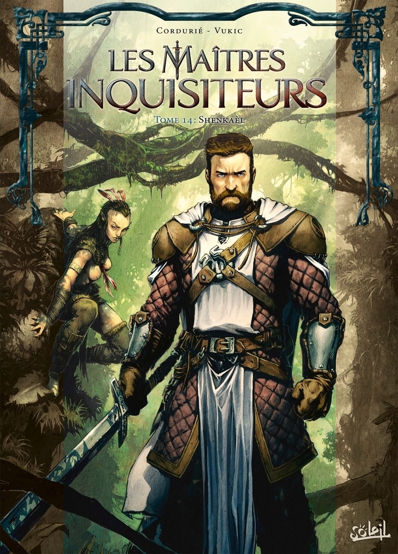 Les Maîtres inquisiteurs Tome 12 - De l'obscurantisme (BD)