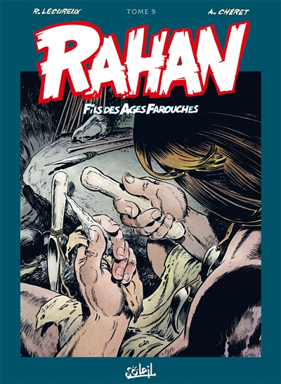 Rahan - Intégrale Tome 9 (BD)