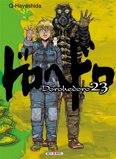 Dorohedoro Tome 23 (Manga)