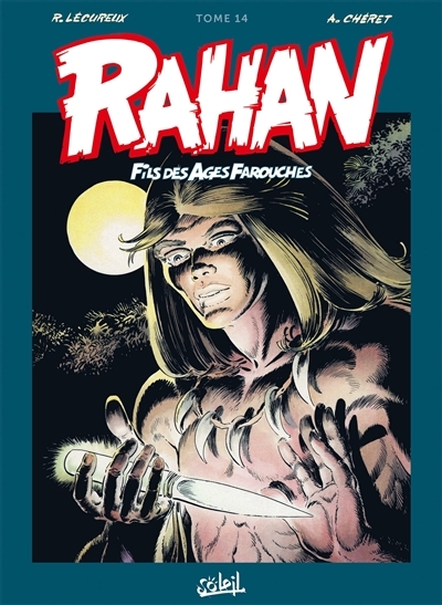 Rahan - Intégrale Tome 14 (BD)