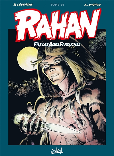 Rahan - Intégrale Tome 14 (BD)