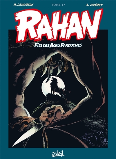 Rahan - Intégrale Tome 17 (BD)