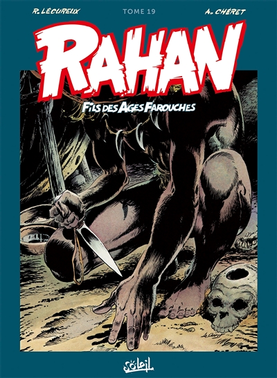 Rahan - Intégrale Tome 19 (BD)