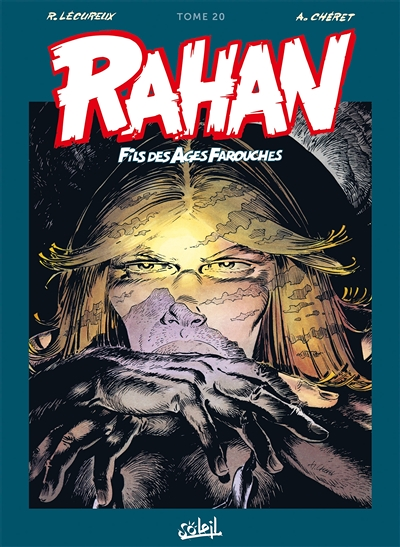 Rahan - Intégrale Tome 20 (BD)