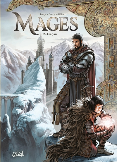 Mages Tome 2 - Eragan (BD)