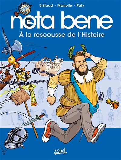 Nota Bene Tome 2 (BD)