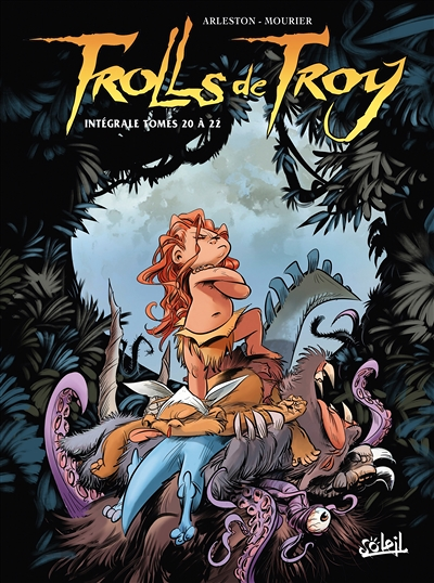 Trolls de Troy - Intégrale Tome 20 à Tome 22 (BD)