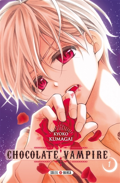 Chocolate Vampire Tome 1 (Manga)