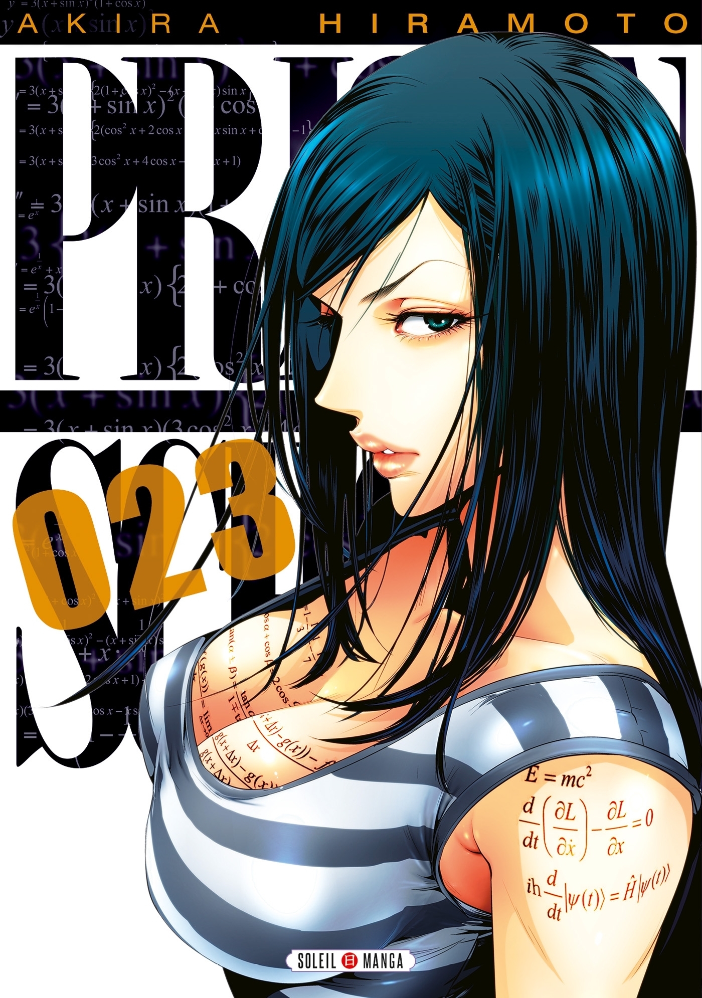 Prison school Tome 23 (Manga)