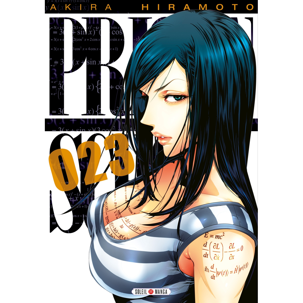 Prison school Tome 23 (Manga)