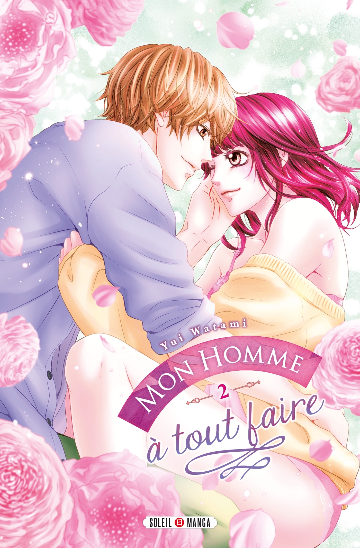 Mon Homme À Tout Faire T02 (Mon Homme À Tout Faire (2))