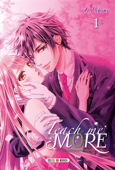 Teach me more Tome 1 (Manga)