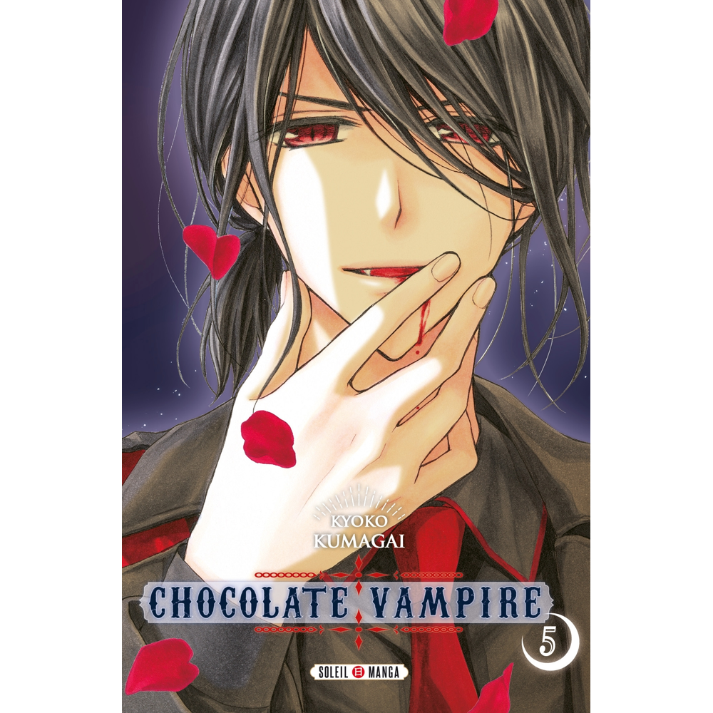 Chocolate Vampire Tome 5 (Manga)