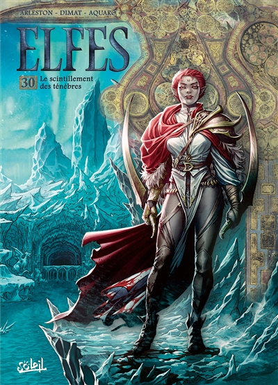 Elfes Tome 30 (BD)