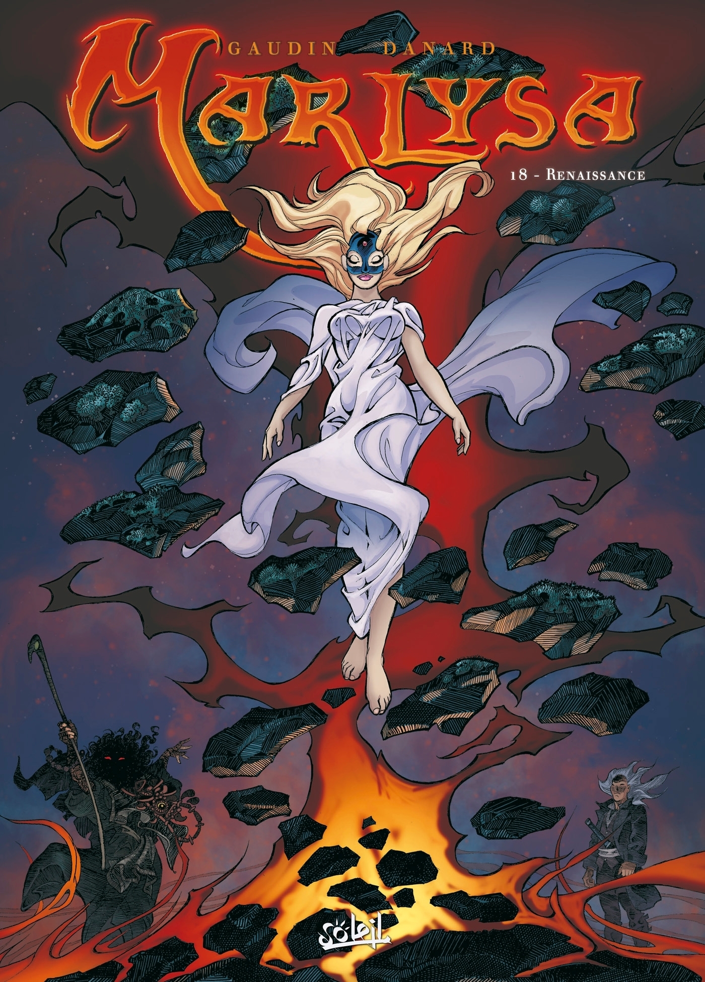 Marlysa Tome 18 (BD)