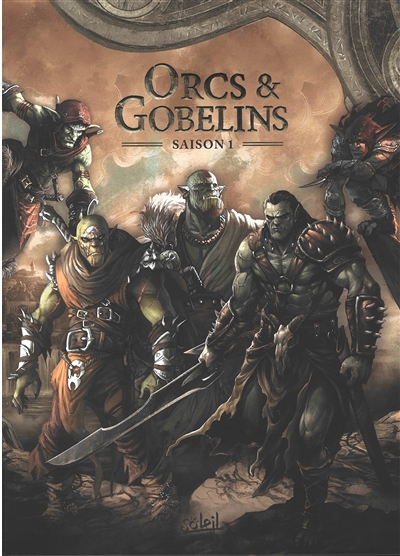 Orcs et Gobelins - Coffret Tome 1 à Tome 5 (BD)