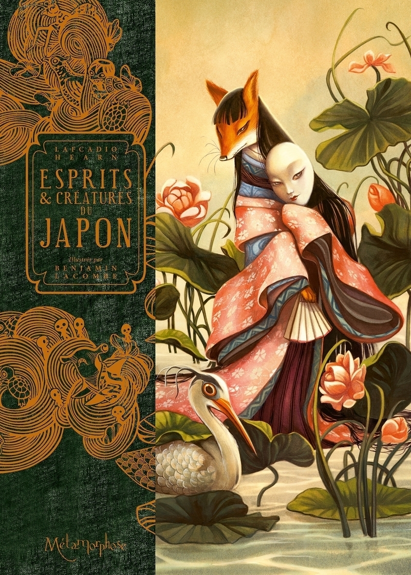 Esprits & Créatures du Japon (Relié)